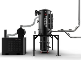 Centralized vacuum systems