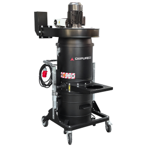 DF 075 | DF 22 <br>POWERFUL DUST COLLECTOR