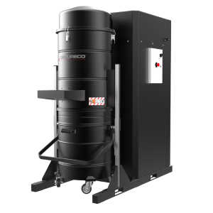 DF FIX <br>STATIONARY DUST COLLECTOR WITH BIN