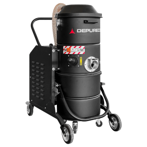 TB UP 3 <br>THREEPHASE INDUSTRIAL VACUUM