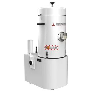 BF <br>STATIONARY INDUSTRIAL VACUUM