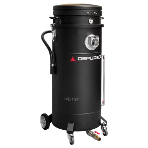 WD <br>INDUSTRIAL VACUUM FOR LIQUIDS COLLECTION