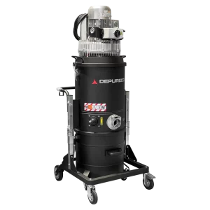 ECOBULL <br>INDUSTRIAL VACUUM CLEANER
