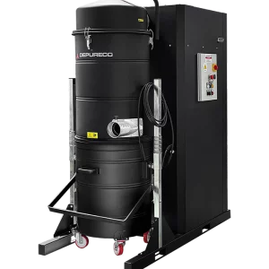 PUMA FIX <br>STATIONARY INDUSTRIAL VACUUM