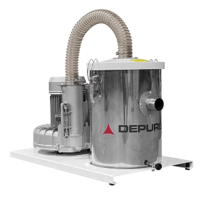 UPF <br>ULTRA COMPACT INDUSTRIAL VACUUM
