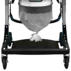 Longopac bagging system Longopac bagging system