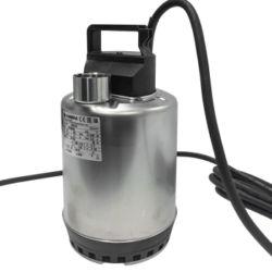 Pump for continuous discharge Pump for continuous discharge